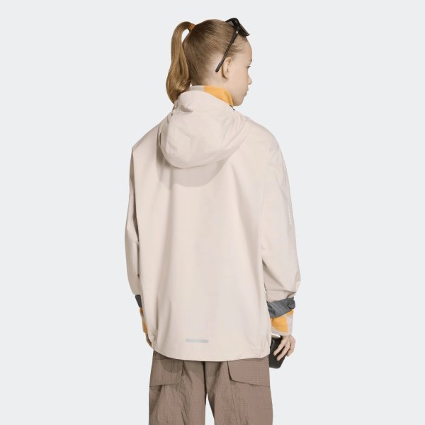 Dětská bunda adidas K XPL 2.5L ANOR - foto 7