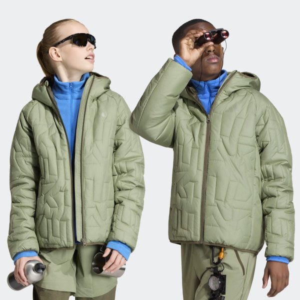 Dětská bunda adidas K XPR PD JKT - foto 12