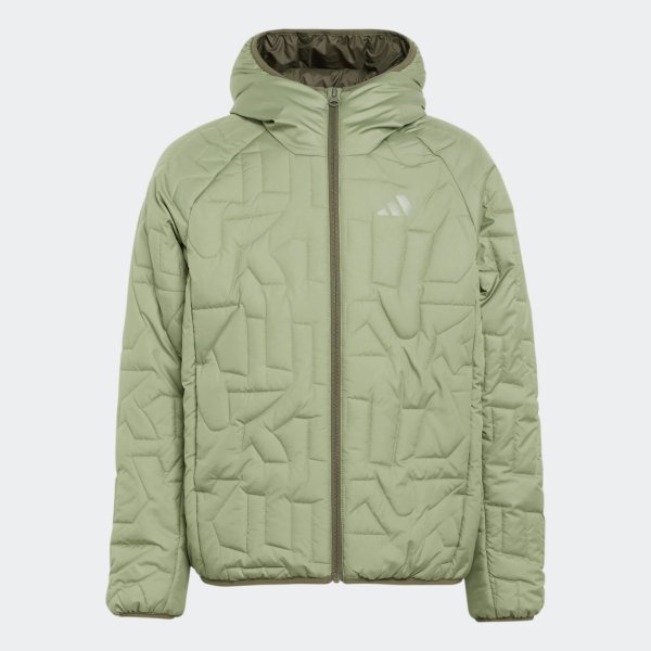 Dětská bunda adidas K XPR PD JKT - foto 0