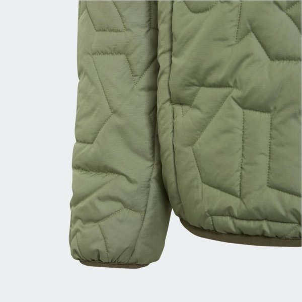 Dětská bunda adidas K XPR PD JKT - foto 4