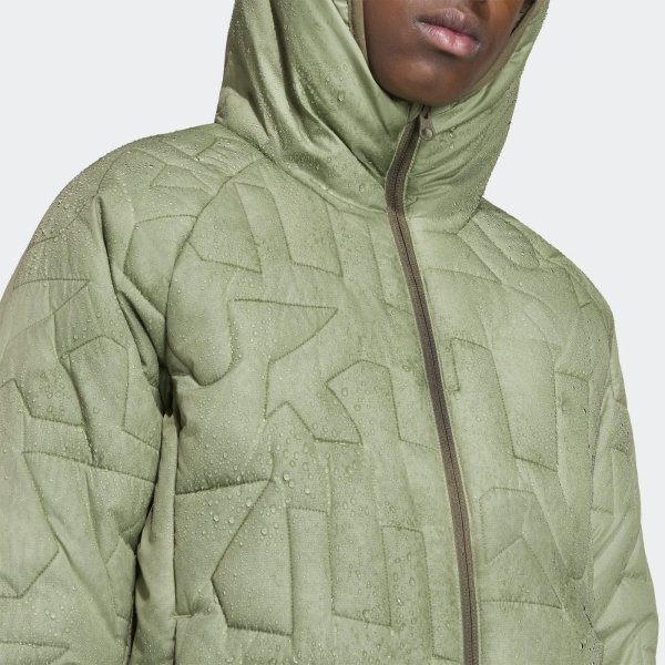 Dětská bunda adidas K XPR PD JKT - foto 8