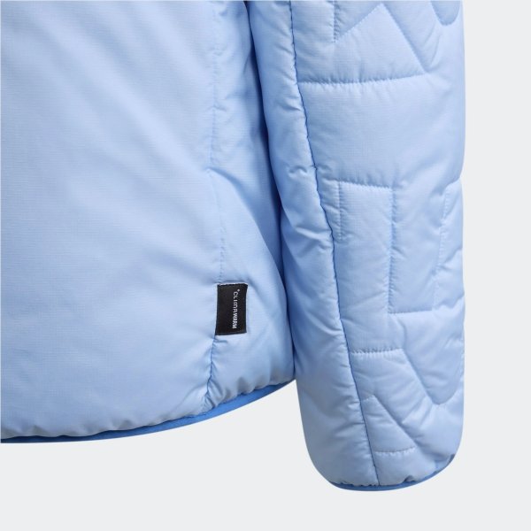 Dětská bunda adidas K XPR PD JKT - foto 4