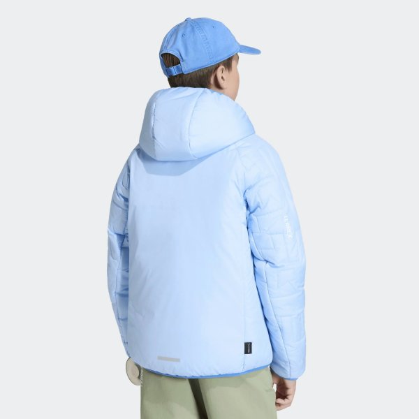 Dětská bunda adidas K XPR PD JKT - foto 7
