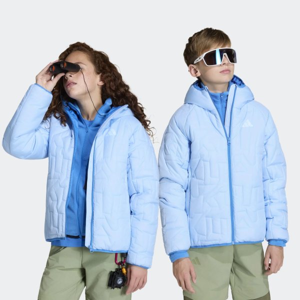 Dětská bunda adidas K XPR PD JKT - foto 14