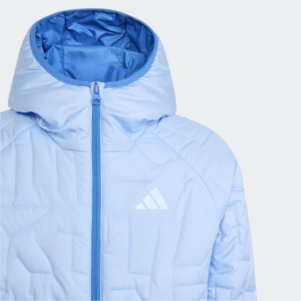 Dětská bunda adidas K XPR PD JKT - foto 3