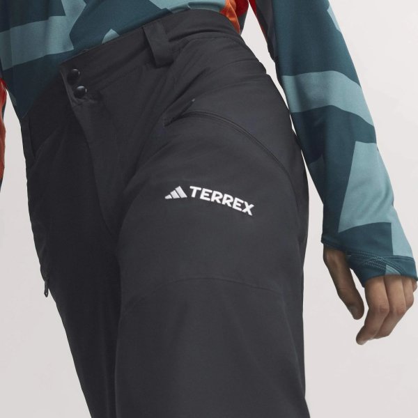 Pánské kalhoty adidas MLT 2L INS PANT - foto 10