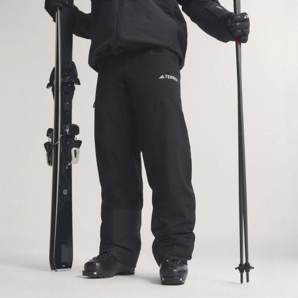 Pánské kalhoty adidas MLT 2L INS PANT - foto 12
