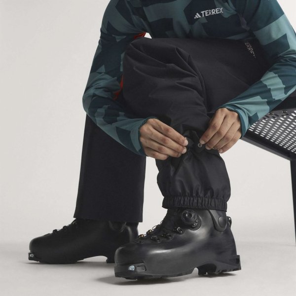 Pánské kalhoty adidas MLT 2L INS PANT - foto 11