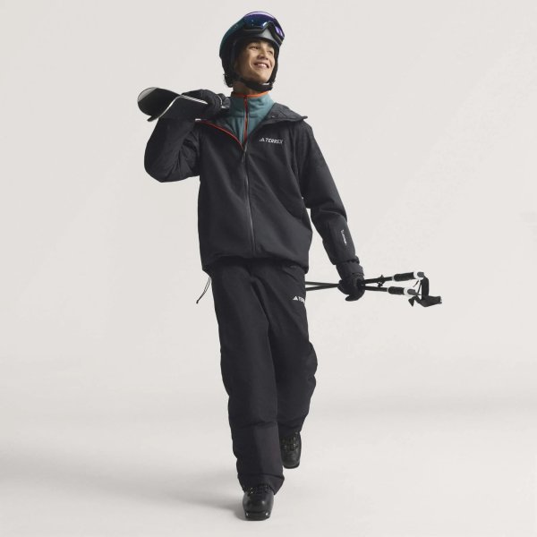 Pánské kalhoty adidas MLT 2L INS PANT - foto 9