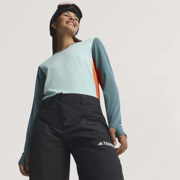 Dámské kalhoty adidas W MT 2L INS PA - foto 17