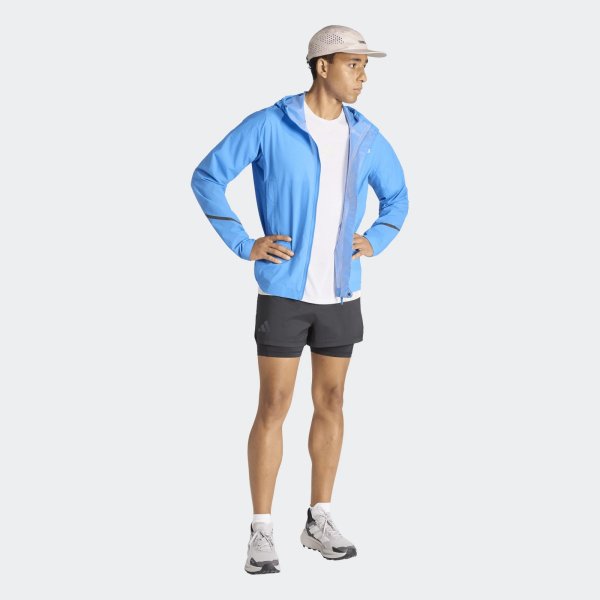 Pánská bunda adidas XPR LIGHT RAIN - foto 3