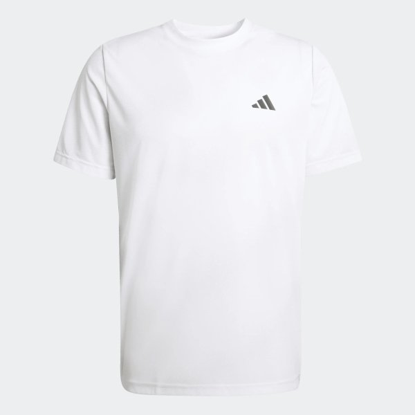 Pánské tričko adidas CLUB GRAPH TEE - foto 0