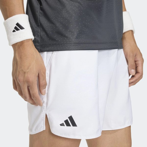 Pánské šortky adidas CLUB GRAPHSHORT - foto 6