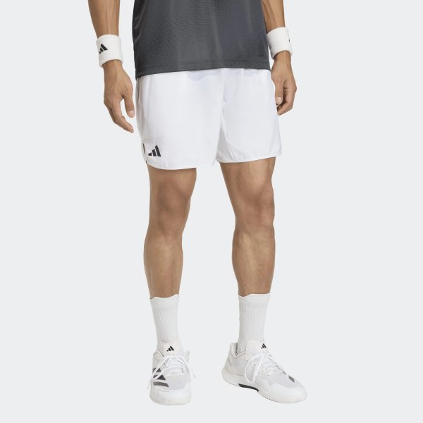 Pánské šortky adidas CLUB GRAPHSHORT - foto 3
