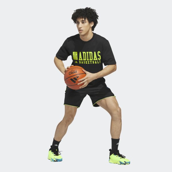 Pánské tričko adidas ADI BB GFX TEE - foto 4