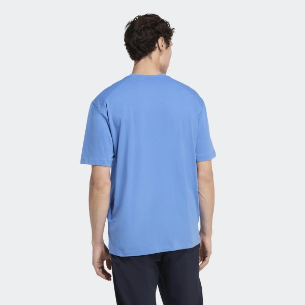 Pánské tričko adidas TX LOGO TEE - foto 2