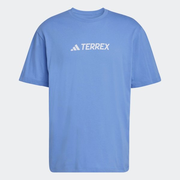 Pánské tričko adidas TX LOGO TEE - foto 0