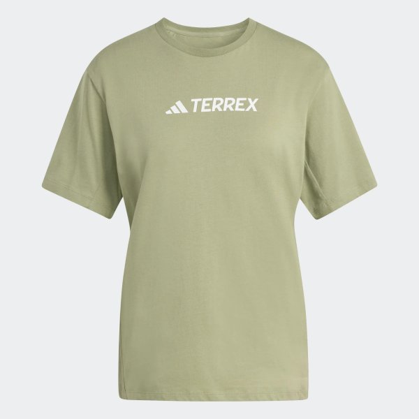 Dámské tričko adidas W TX LOGO TEE - foto 0