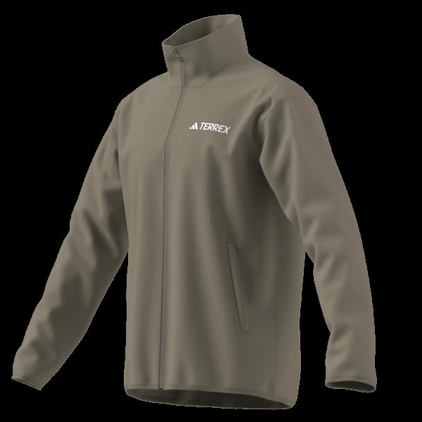 Pánská mikina adidas MT ESS FZ FL - foto 14