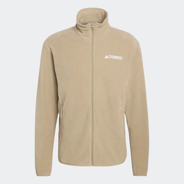 Pánská mikina adidas MT ESS FZ FL - foto 0