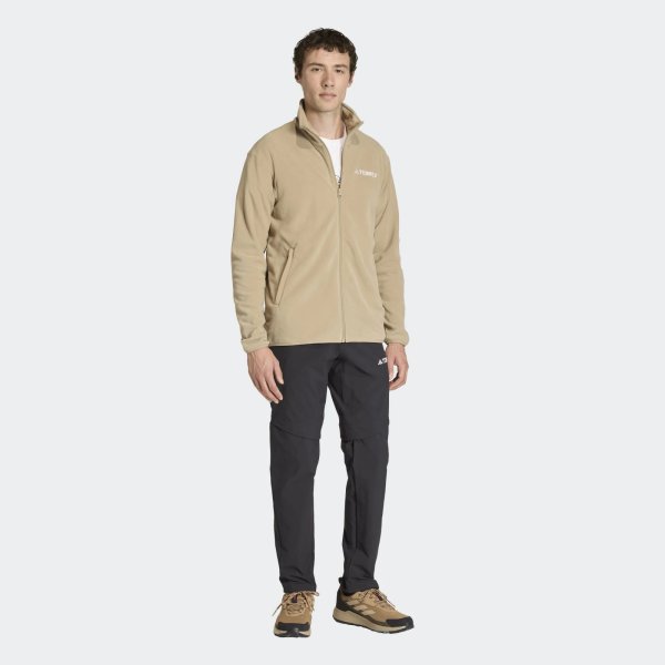 Pánská mikina adidas MT ESS FZ FL - foto 3