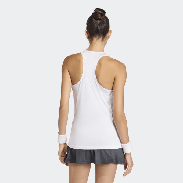Dámské tílko adidas CLUB GRAPH TANK - foto 2