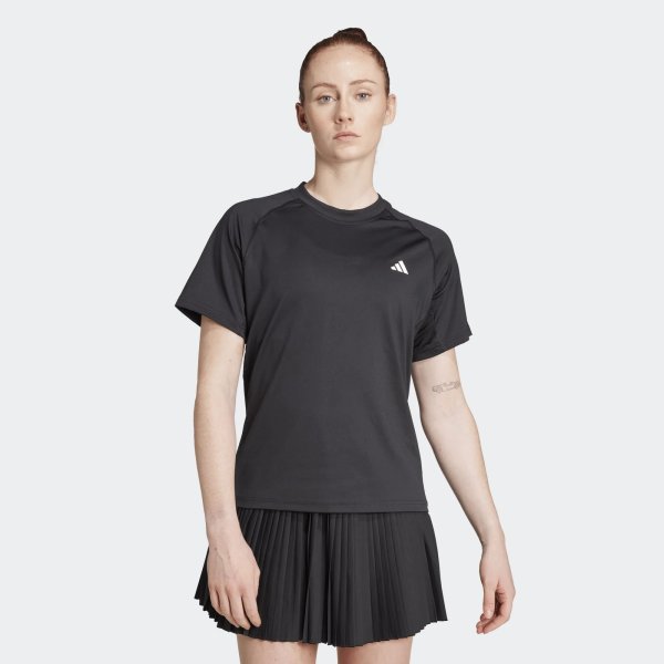 Dámské tričko adidas CLUB W TEE SMU - foto 1