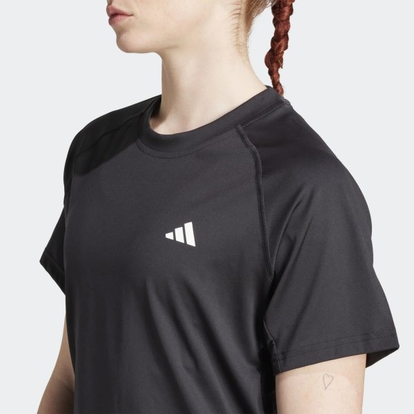 Dámské tričko adidas CLUB W TEE SMU - foto 5