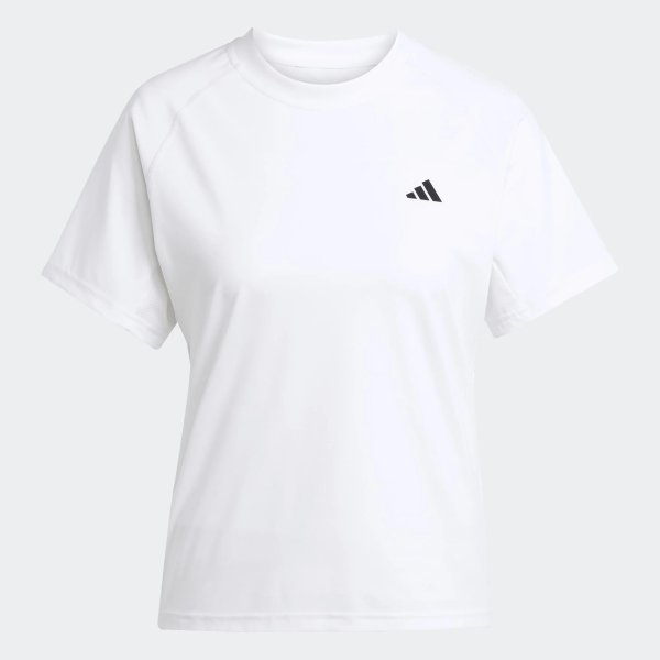 Dámské tričko adidas CLUB W TEE SMU - foto 0