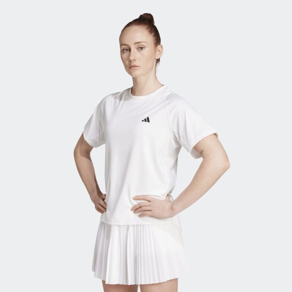 Dámské tričko adidas CLUB W TEE SMU - foto 1