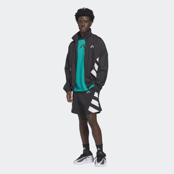 Pánské šortky adidas ANTED SHORT - foto 5