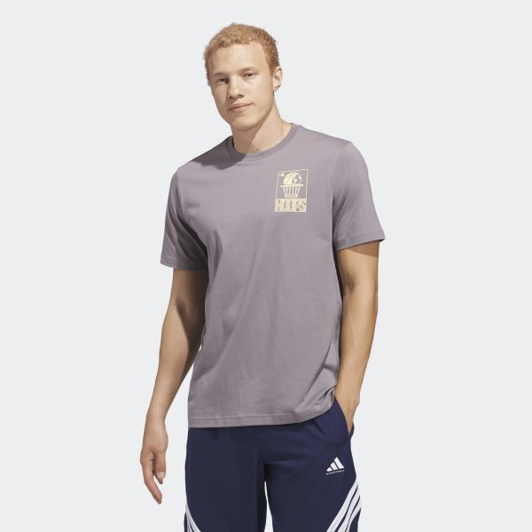 Pánské tričko adidas KEY CITY WRLD T - foto 2