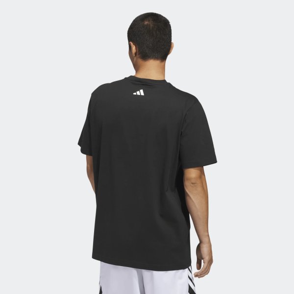 Pánské tričko adidas ESCAPE ALPINE T - foto 3