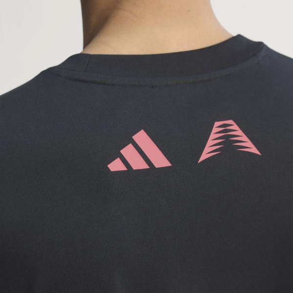 Pánské tričko adidas ANTED DAWG TEE - foto 21