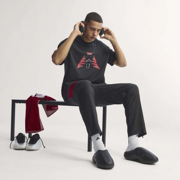 Pánské tričko adidas ANTED DAWG TEE - foto 24