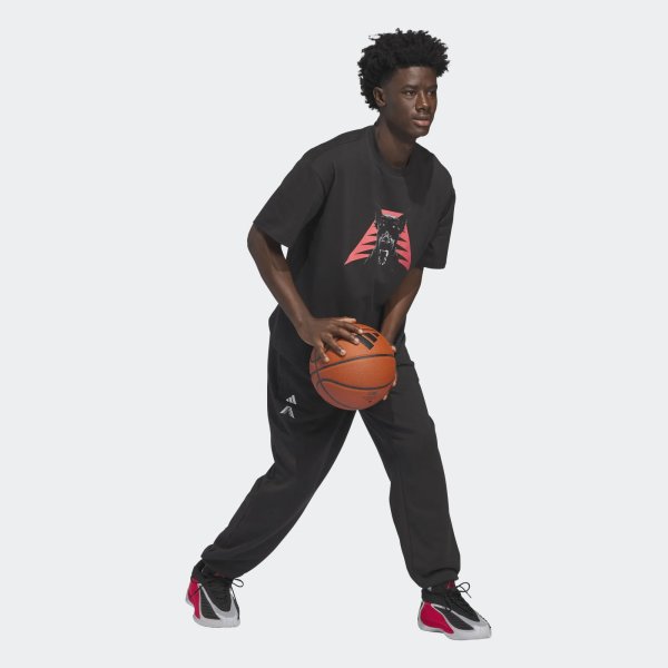 Pánské tričko adidas ANTED DAWG TEE - foto 4
