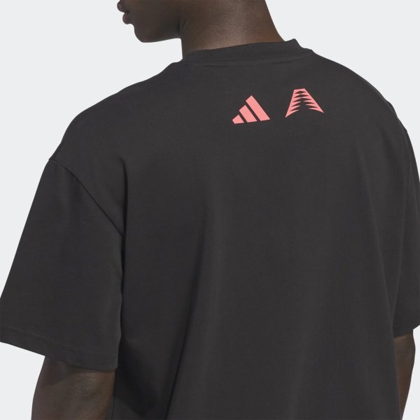 Pánské tričko adidas ANTED DAWG TEE - foto 7