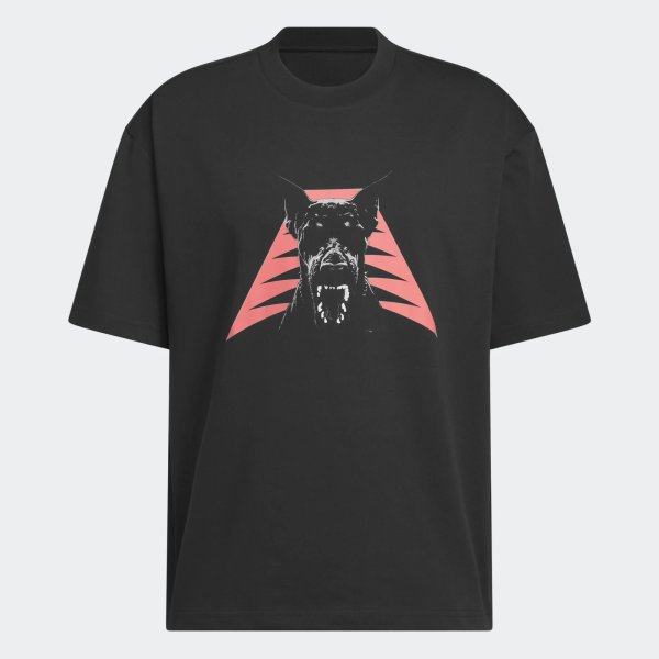Pánské tričko adidas ANTED DAWG TEE - foto 0
