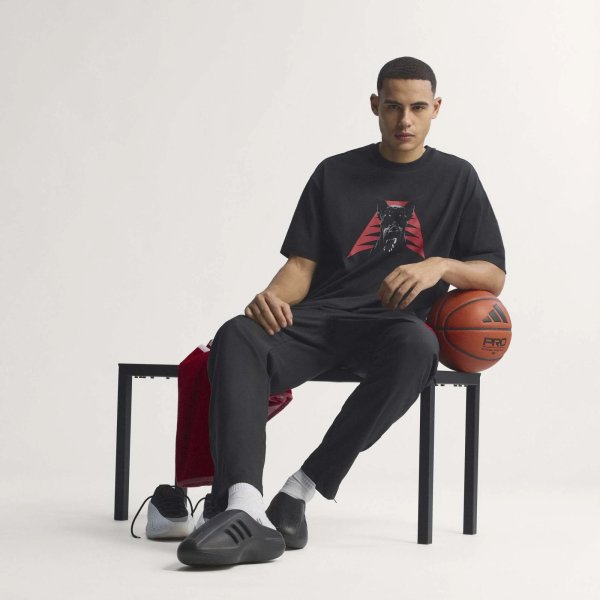 Pánské tričko adidas ANTED DAWG TEE - foto 18