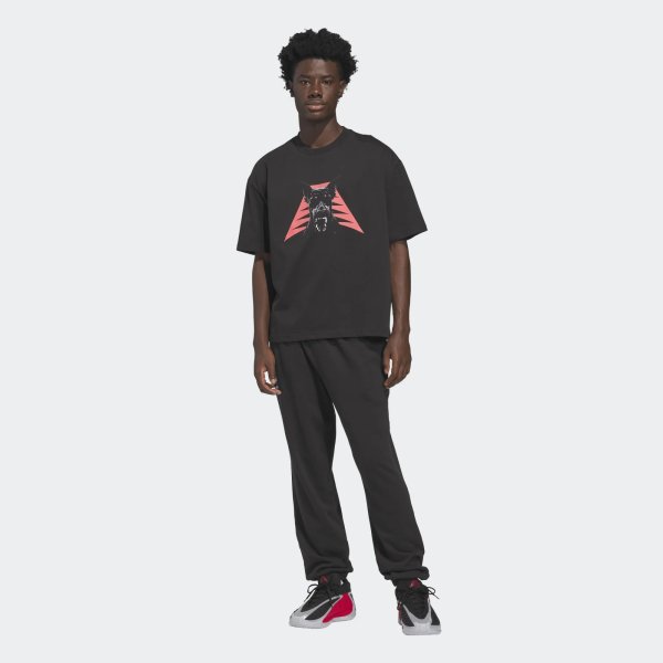 Pánské tričko adidas ANTED DAWG TEE - foto 5