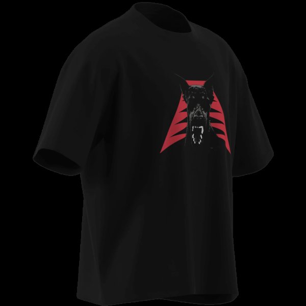 Pánské tričko adidas ANTED DAWG TEE - foto 9