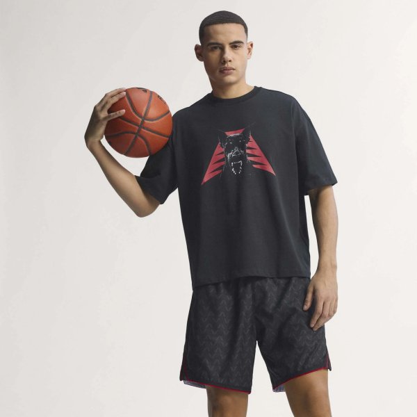 Pánské tričko adidas ANTED DAWG TEE - foto 25