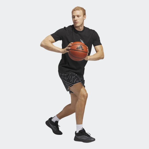 Pánské tričko adidas ADI GFX TEE - foto 4