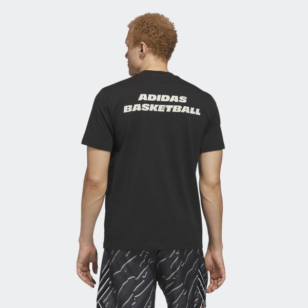 Pánské tričko adidas ADI GFX TEE - foto 3