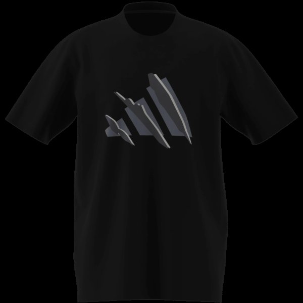 Pánské tričko adidas ADI GFX TEE - foto 8