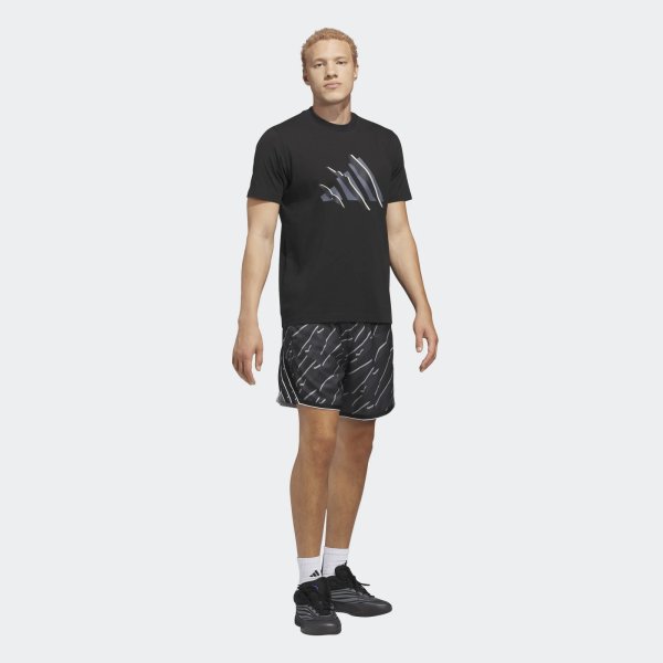 Pánské tričko adidas ADI GFX TEE - foto 5