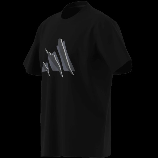 Pánské tričko adidas ADI GFX TEE - foto 15