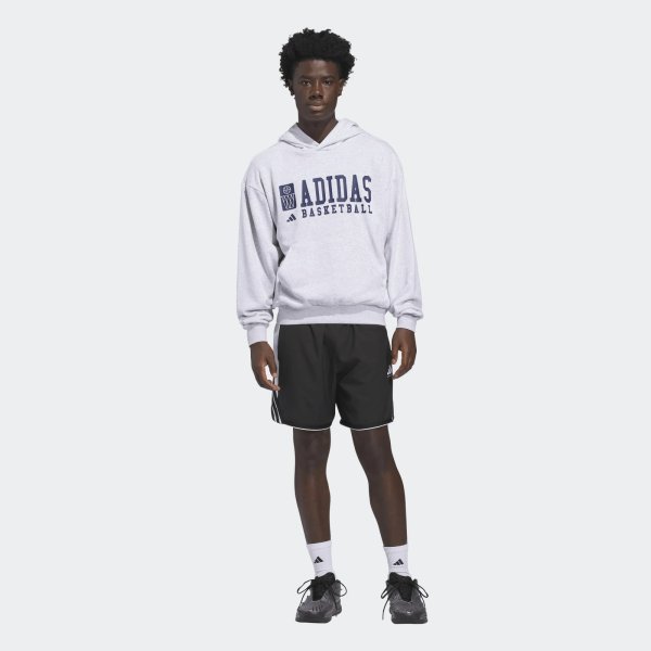 Pánská mikina adidas ADI GFX HOODIE - foto 5