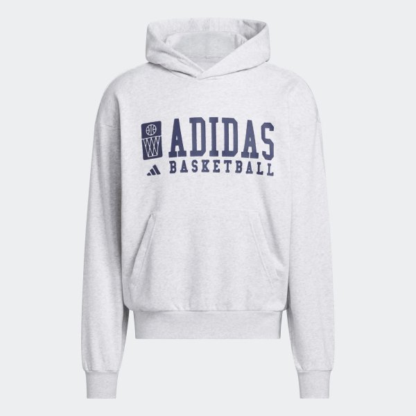 Pánská mikina adidas ADI GFX HOODIE - foto 1