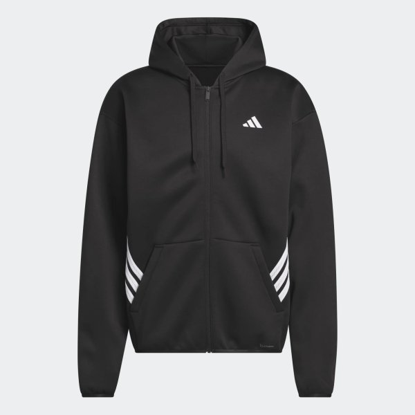 Pánská mikina adidas CRAZYWARM FZ - foto 0